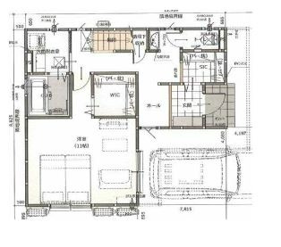 間取り：322000520714