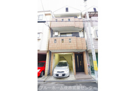 住吉区遠里小野7丁目戸建 室内改装 の外観
