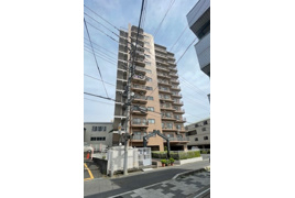 シティパレス水戸南町の外観
