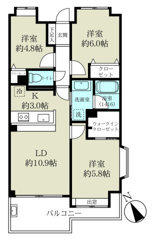 間取り：313004647401