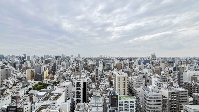 展望