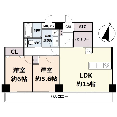 間取り：340000257058