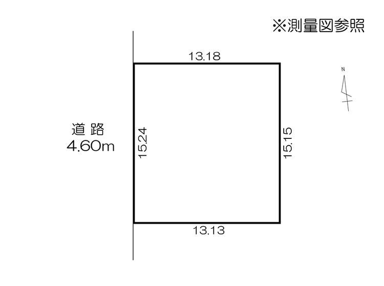 区画図：317000011885