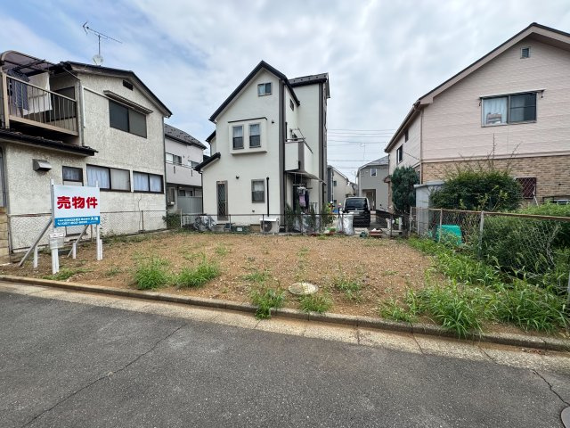 「下山口」駅徒歩11分！ベルーナドームも生活圏内の好立地です。敷地約22.63坪・西私道約4.0mの建築条件無し売地！お好みの施工会社で建てられるほか、ご要望に応じたハウスメーカーのご紹介も承ります。