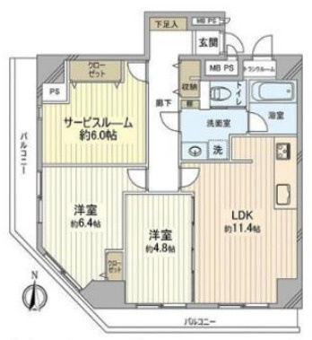 間取り：313004669247