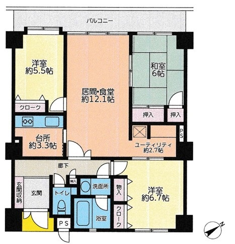間取り：314002736814