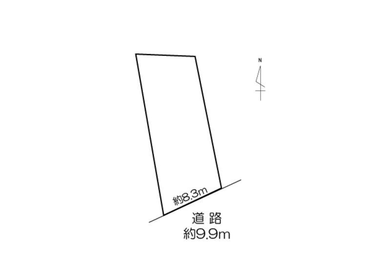 区画図：316000017207