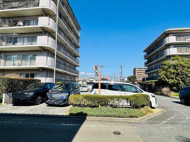 ～駐車場空き要事前確認～