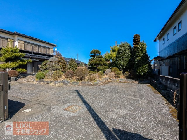 2台駐車可能です！