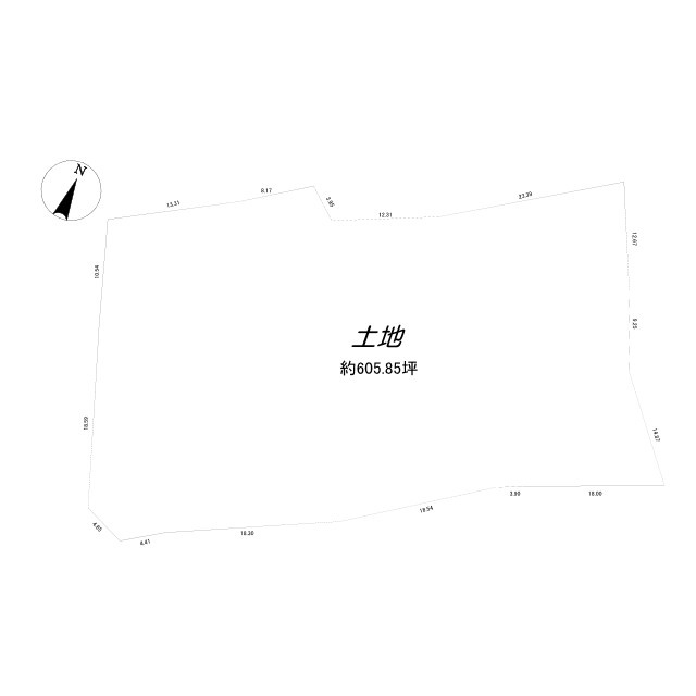 区画図：325000117417