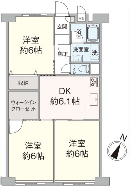 間取り：314002781164