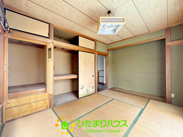 2F和室