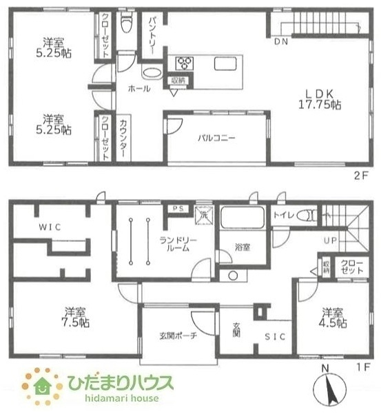 間取り：308000171258