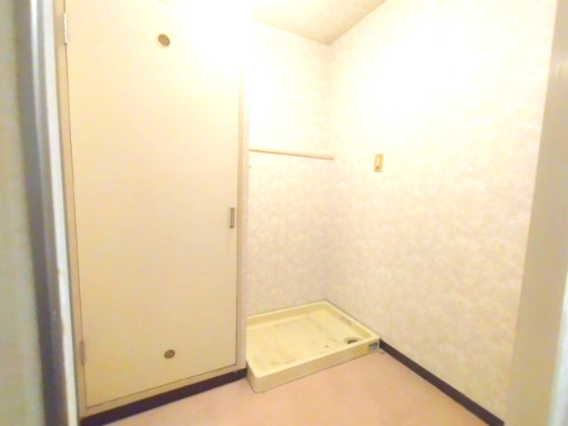 洗濯機置き場
