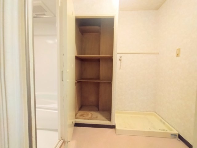 洗面所の収納