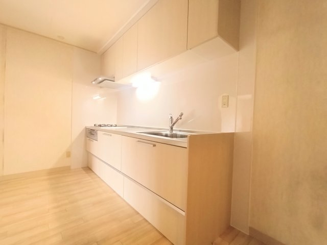 使いやすいキッチンです