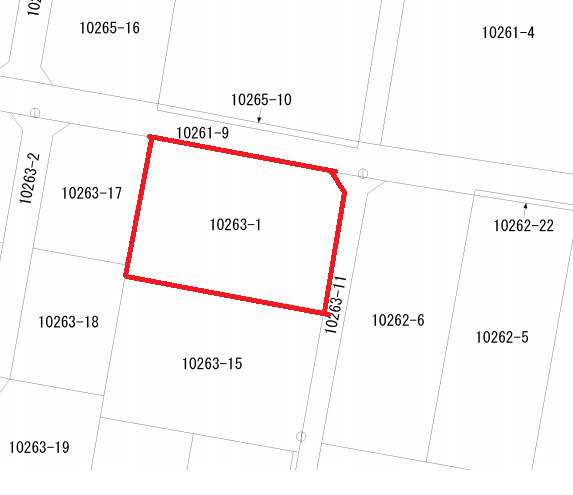 区画図：346000012117