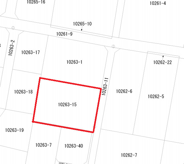 区画図：346000012118