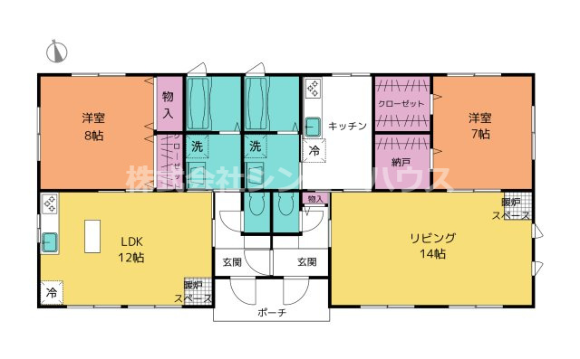 間取り：311002330316