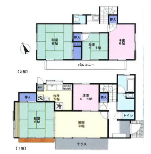 間取り：314002743473