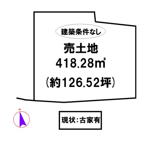 区画図：328000623347