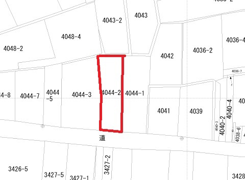 区画図：322000573456