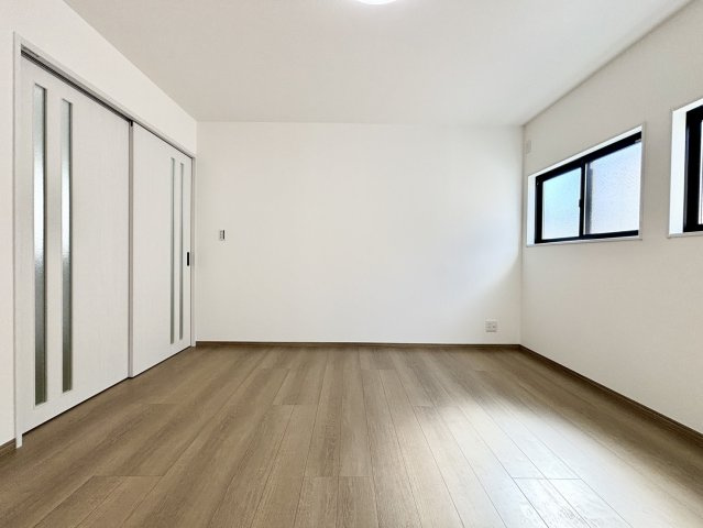 約14.5帖のリビングダイニング