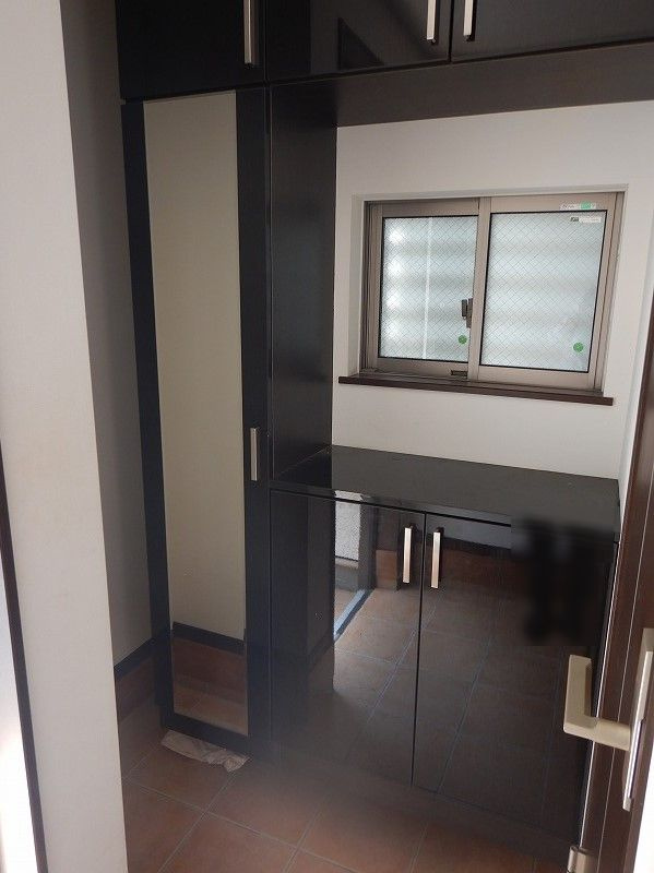 シューズボックス