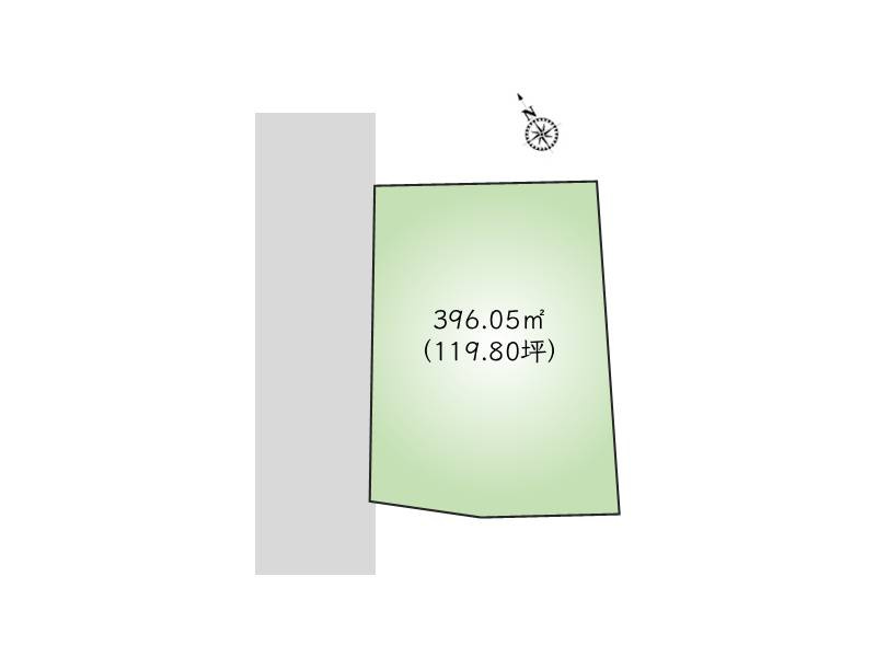 区画図：309000089136