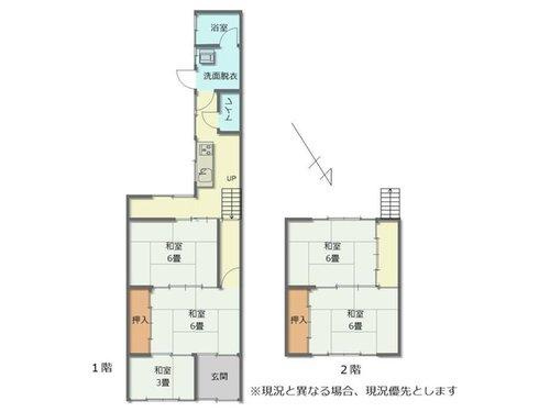 間取り：316000015474