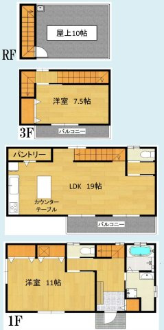「構造」は建物を支える骨組みで、「工法」は構造を組み立てる方法をいい、構造や工法によって建物のデザインや強度、断熱性などに違いがあります。