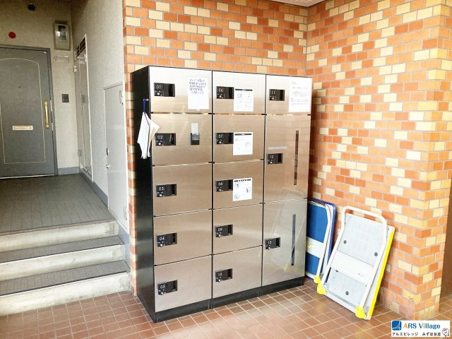 外出が多い方にも安心な宅配ボックス