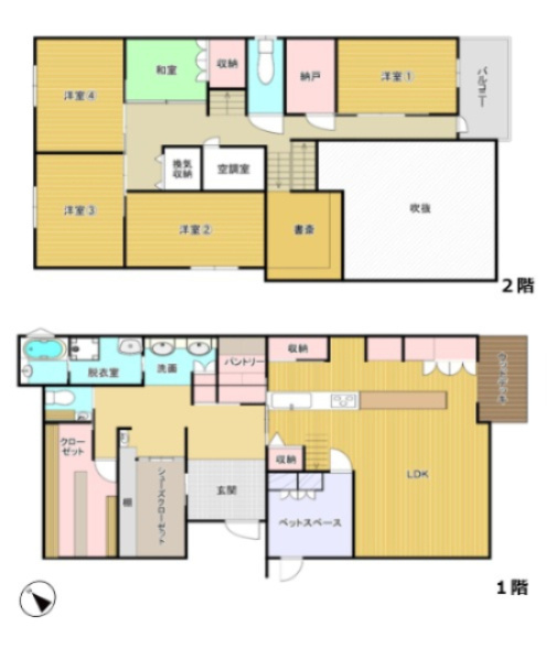 間取り：340000296245