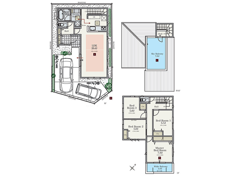 間取り：311002169167