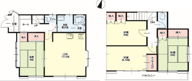 間取り：311002345276