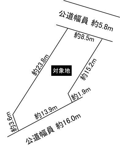 区画図：323000484314