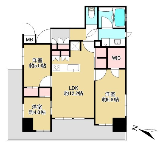 間取り：313004871995
