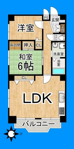 間取り：327001969323