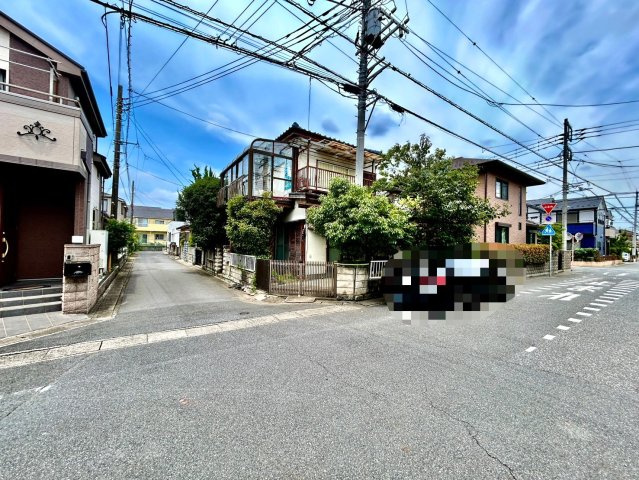 南東・南西角地で陽当り良好！敷地約28坪・ご家族のライフスタイルに合わせた自由設計が可能です！当社無料の間取り作成も承ります！建物イメージや資金計画などお気軽にご相談ください。