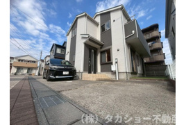 稲毛区長沼町　中古戸建の外観
