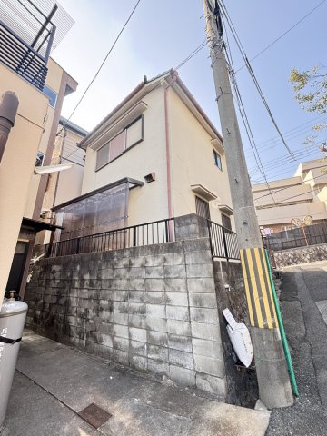 ■東側からの現地写真となります。