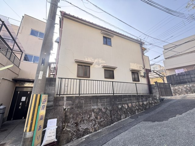■西側からの現地写真となります。