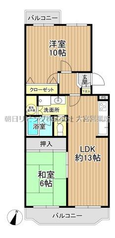 間取り：311002403740