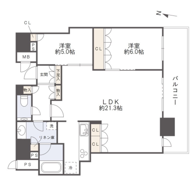 間取り：327002128642