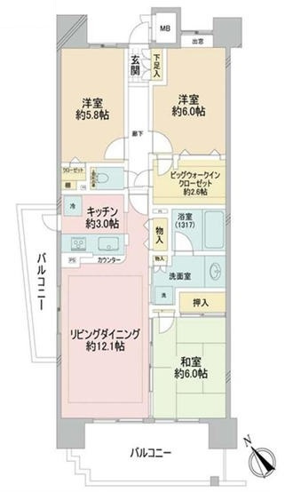 間取り