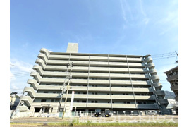 パークヒルズ高陽の外観