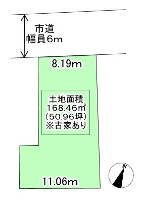 区画図：314002745608