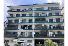 牛田翠苑の外観