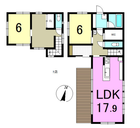 間取り：314002472741