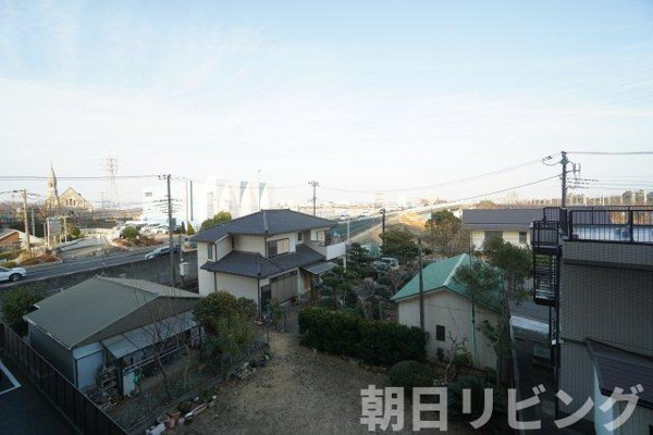 グランシティユーロレジデンス平塚の展望